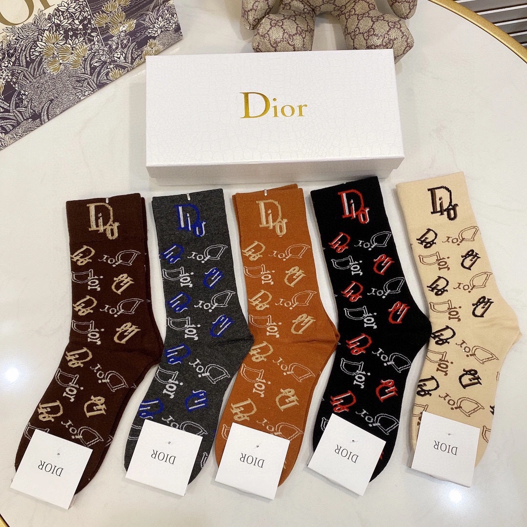 Tailored Socks 5pieces 18397