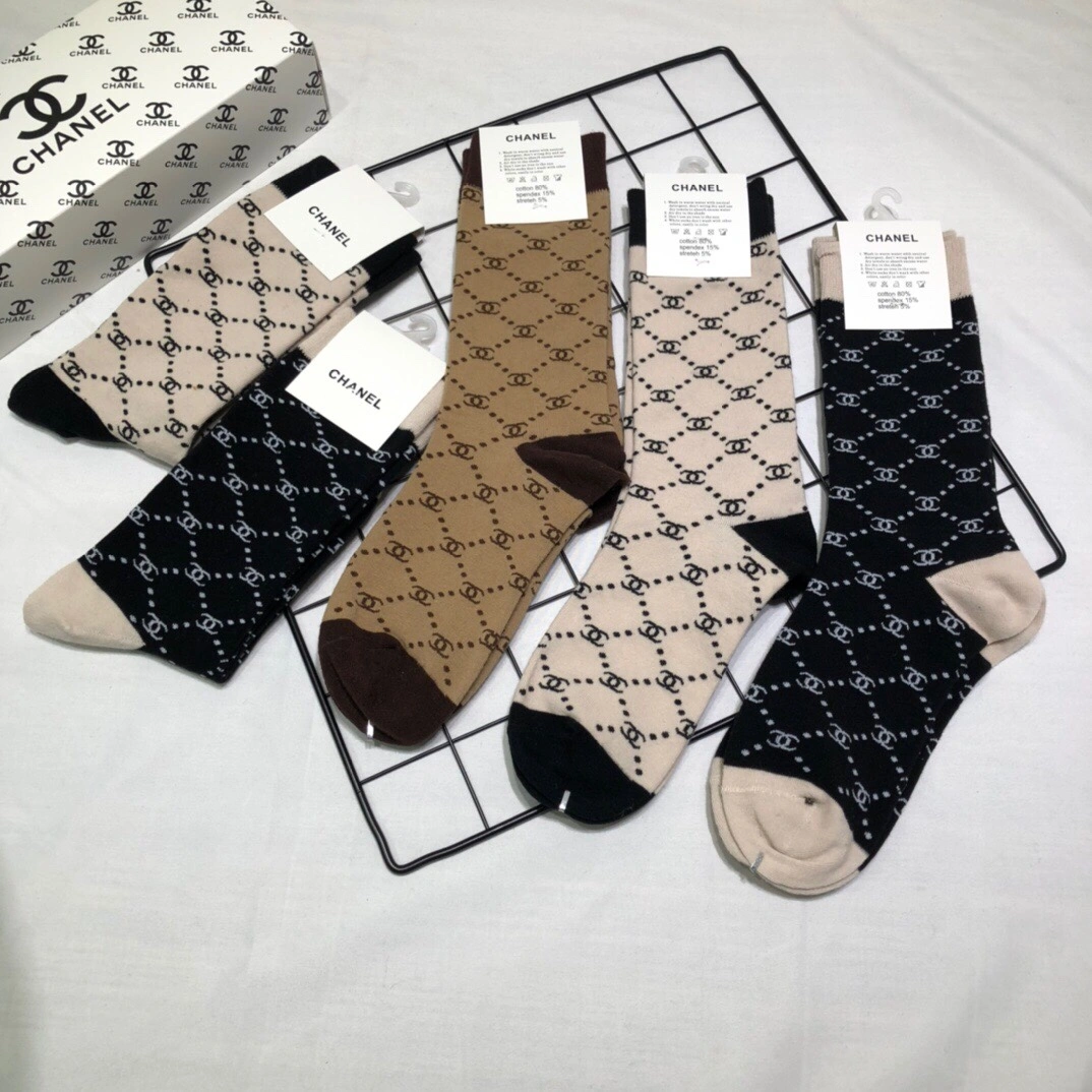 Socks 5pieces TopPick 18371
