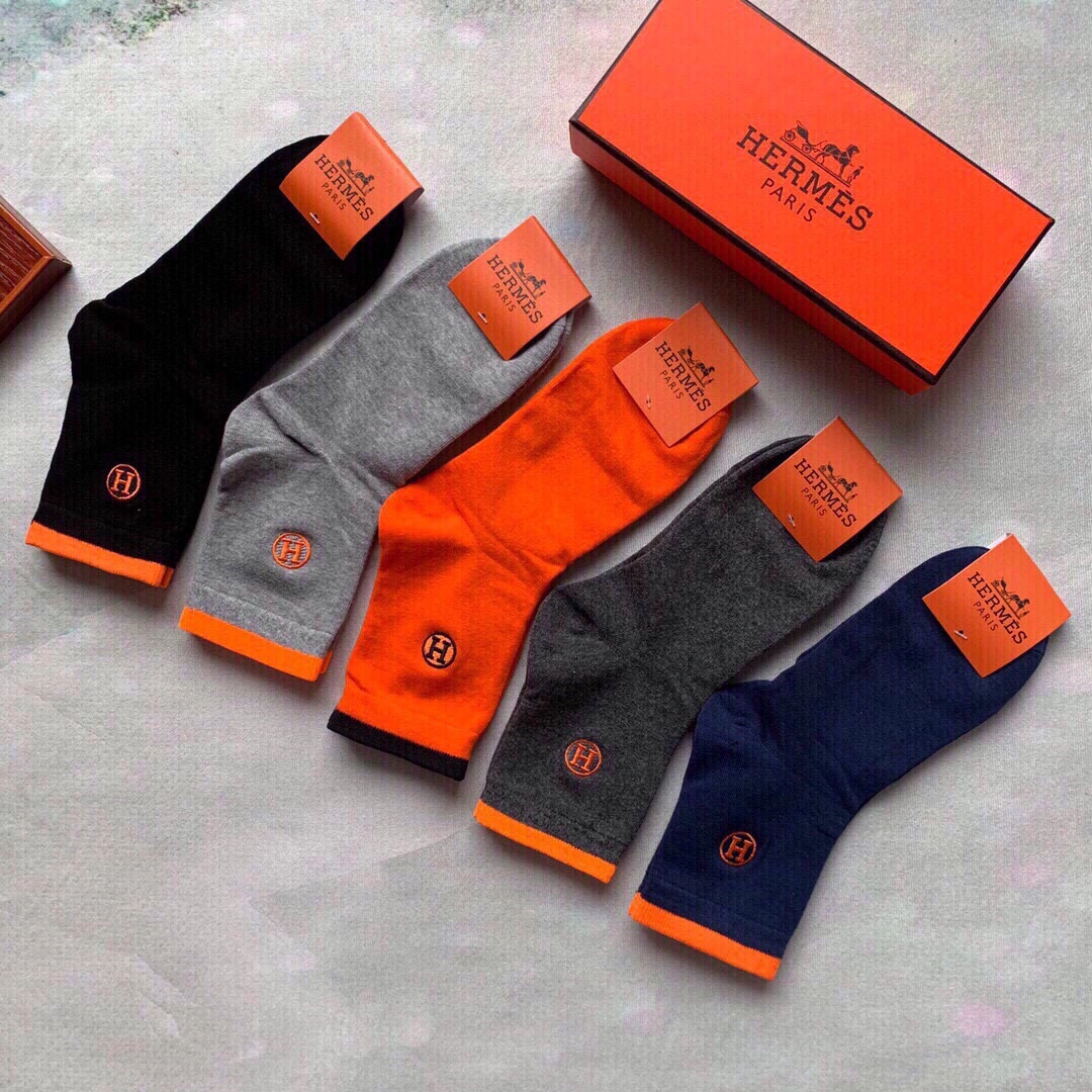 Socks 5pieces Thermal 18448