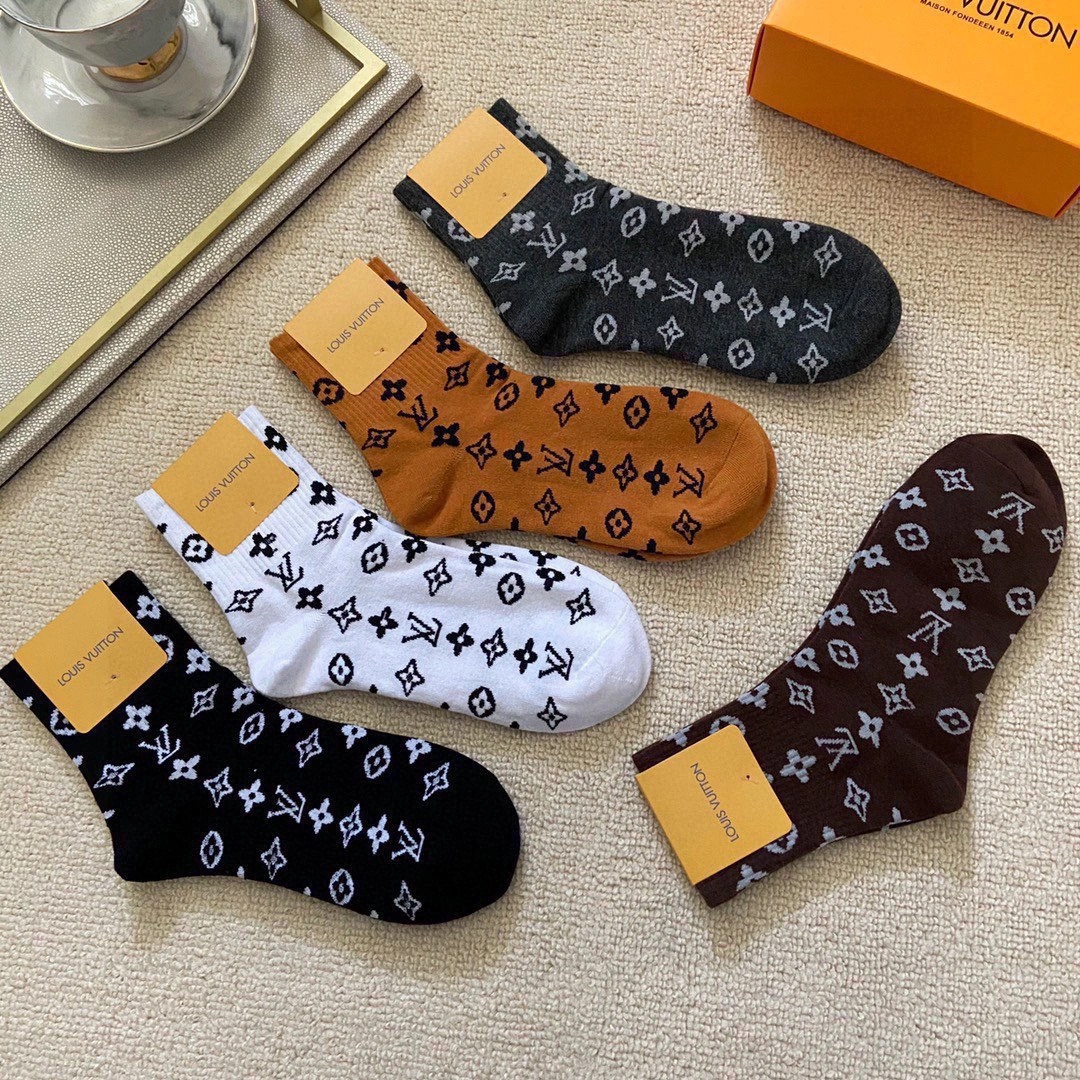 Timeless Socks 5pieces 18418