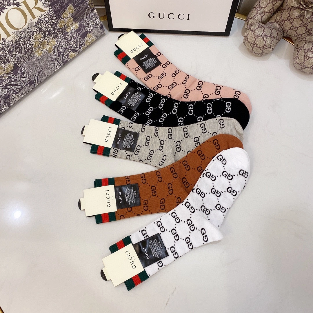 WeatherProof Socks 5pieces 18406
