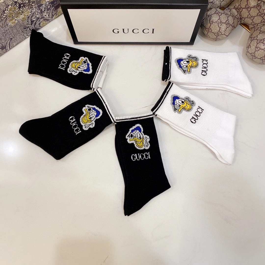 Functional Socks 5pieces 18374