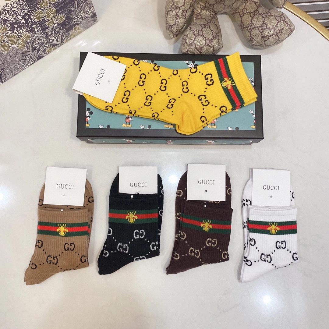 Socks 5pieces Trendy 18393