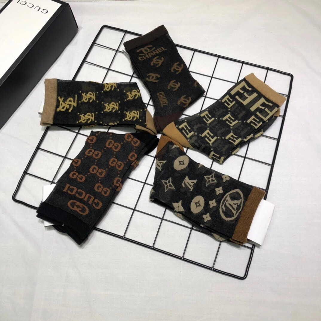 Socks 5pieces TimelessDesign 18436