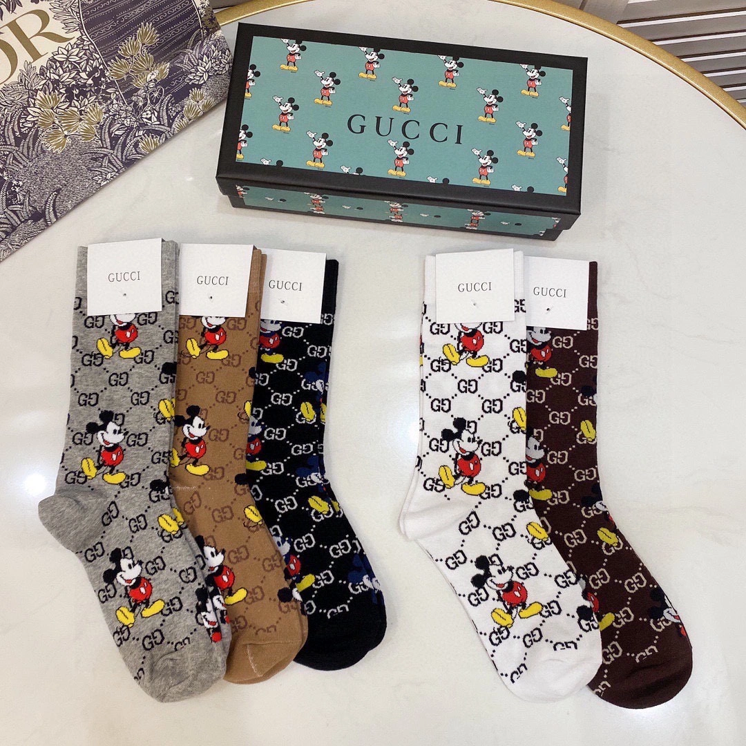 Socks 5pieces Affordable 18322