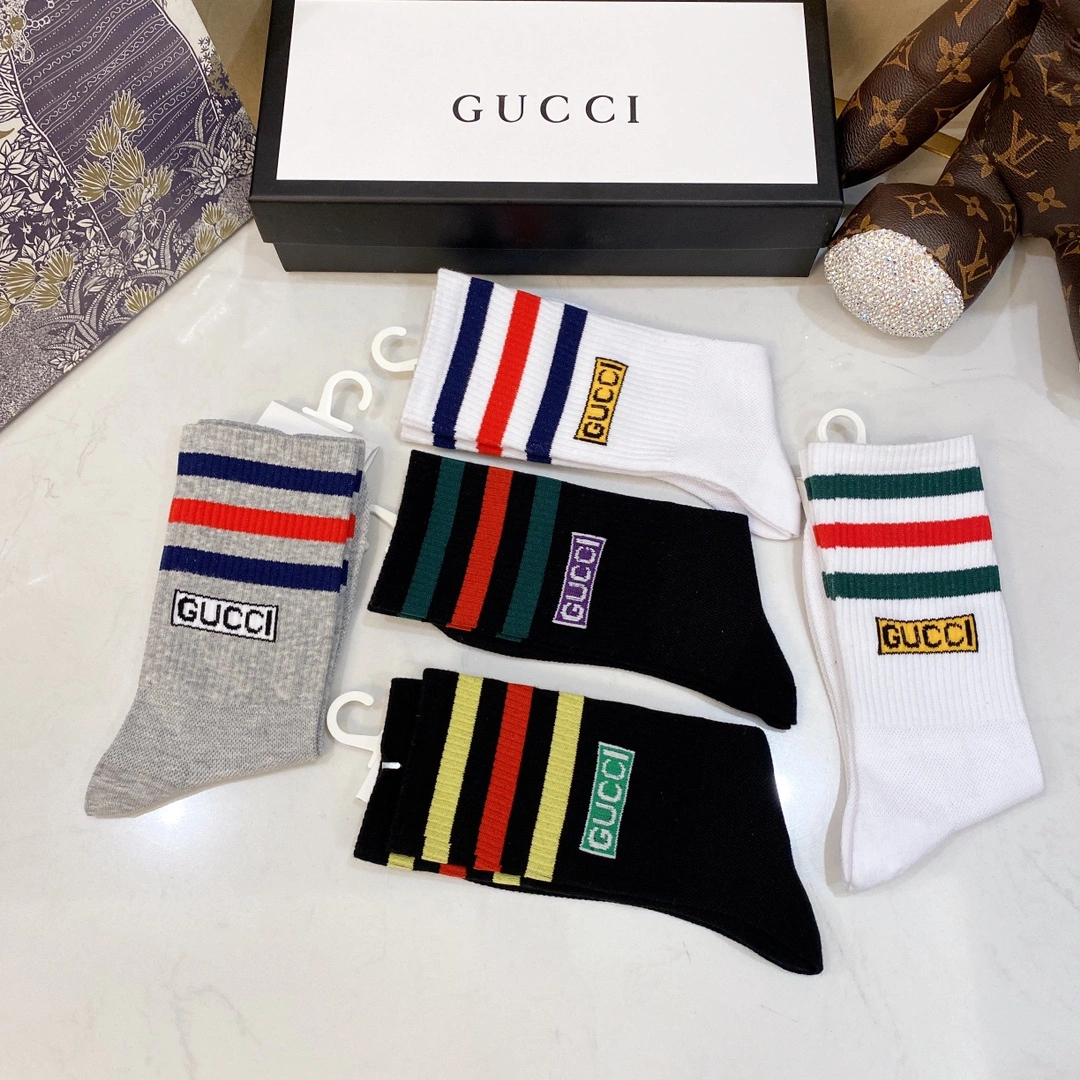 Casual Socks 5pieces 18469