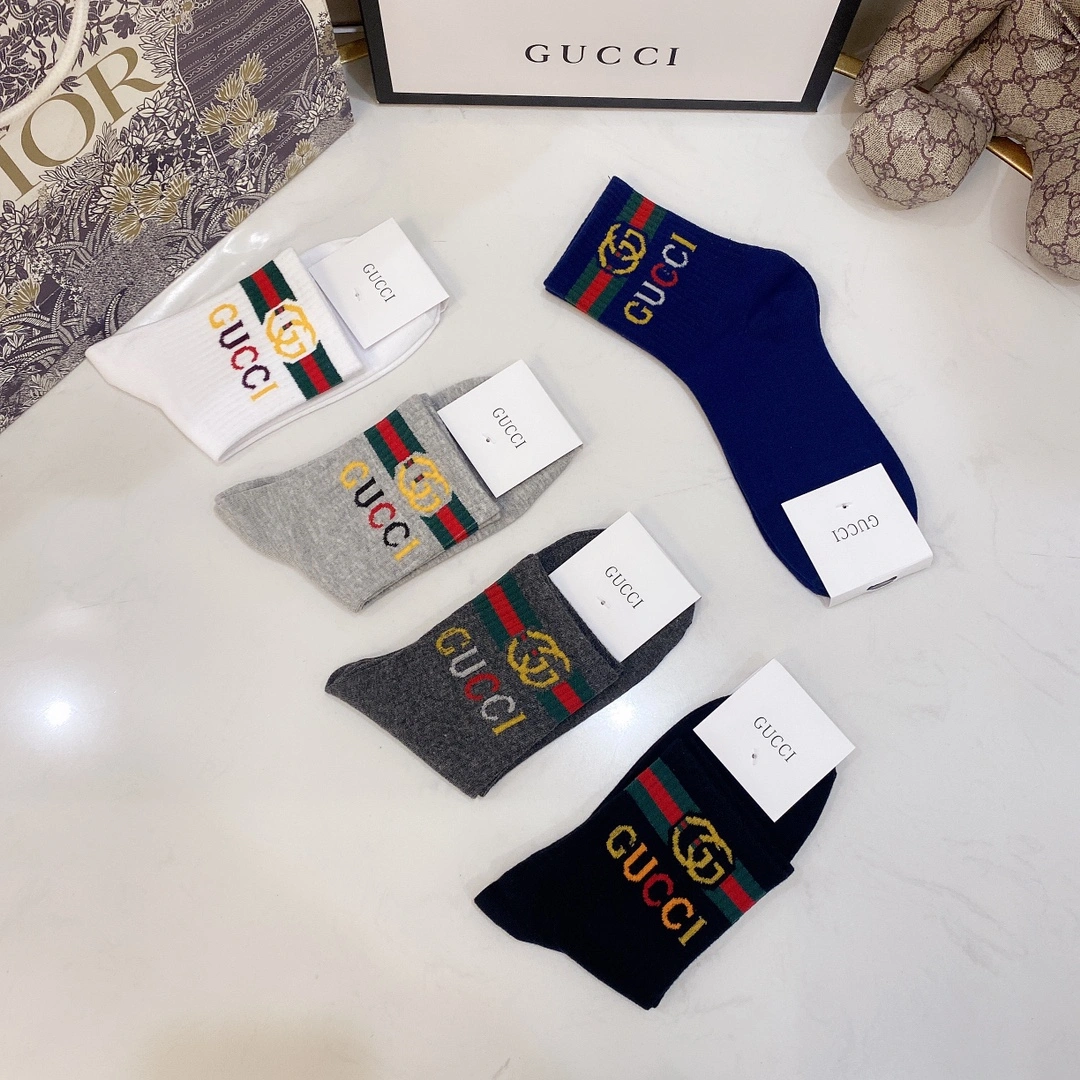 Socks 5pieces Elegant 18380