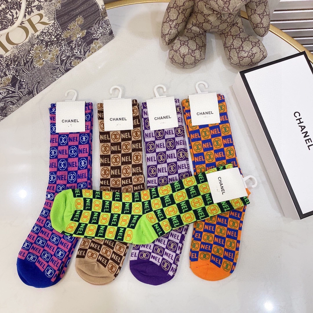 EasyMatch Socks 5pieces 18399