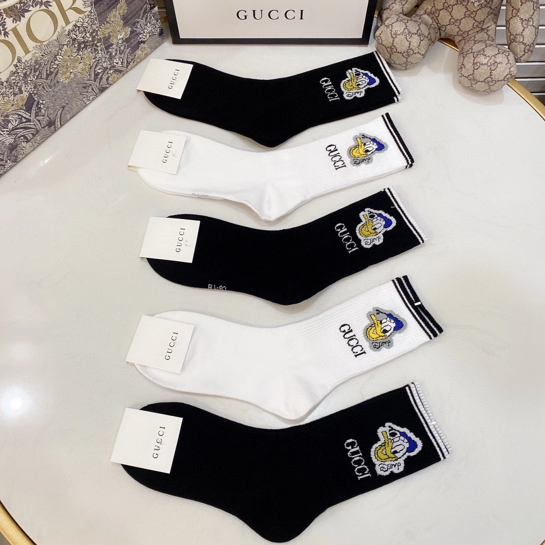 Functional Socks 5pieces 18374