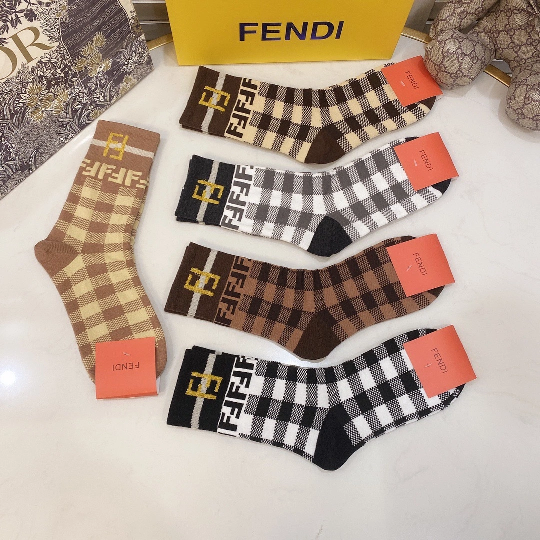 Compact Socks 5pieces 18333