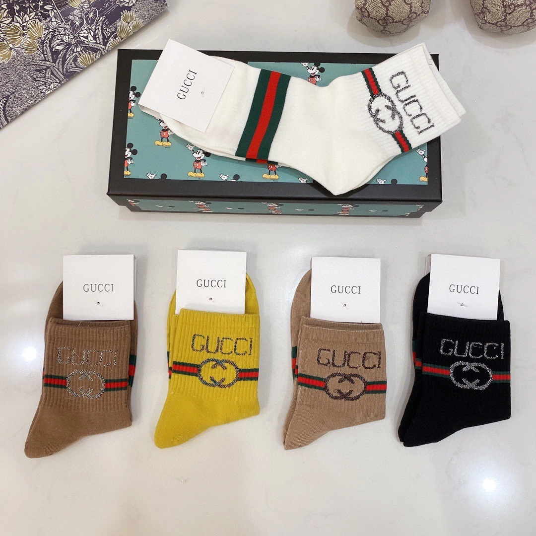 Socks 5pieces Upgraded 18340