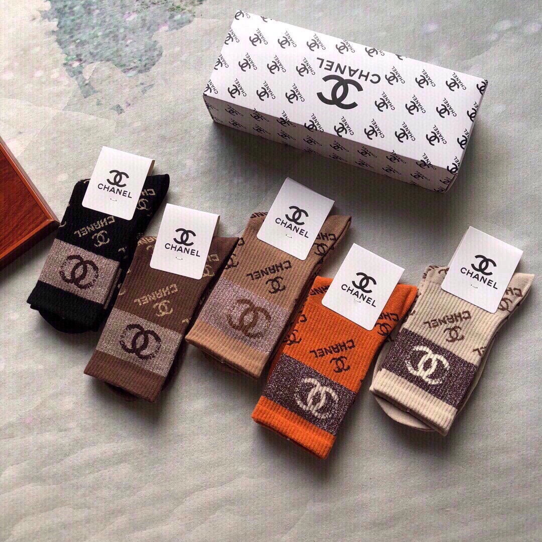 FashionForward Socks 5pieces 18450