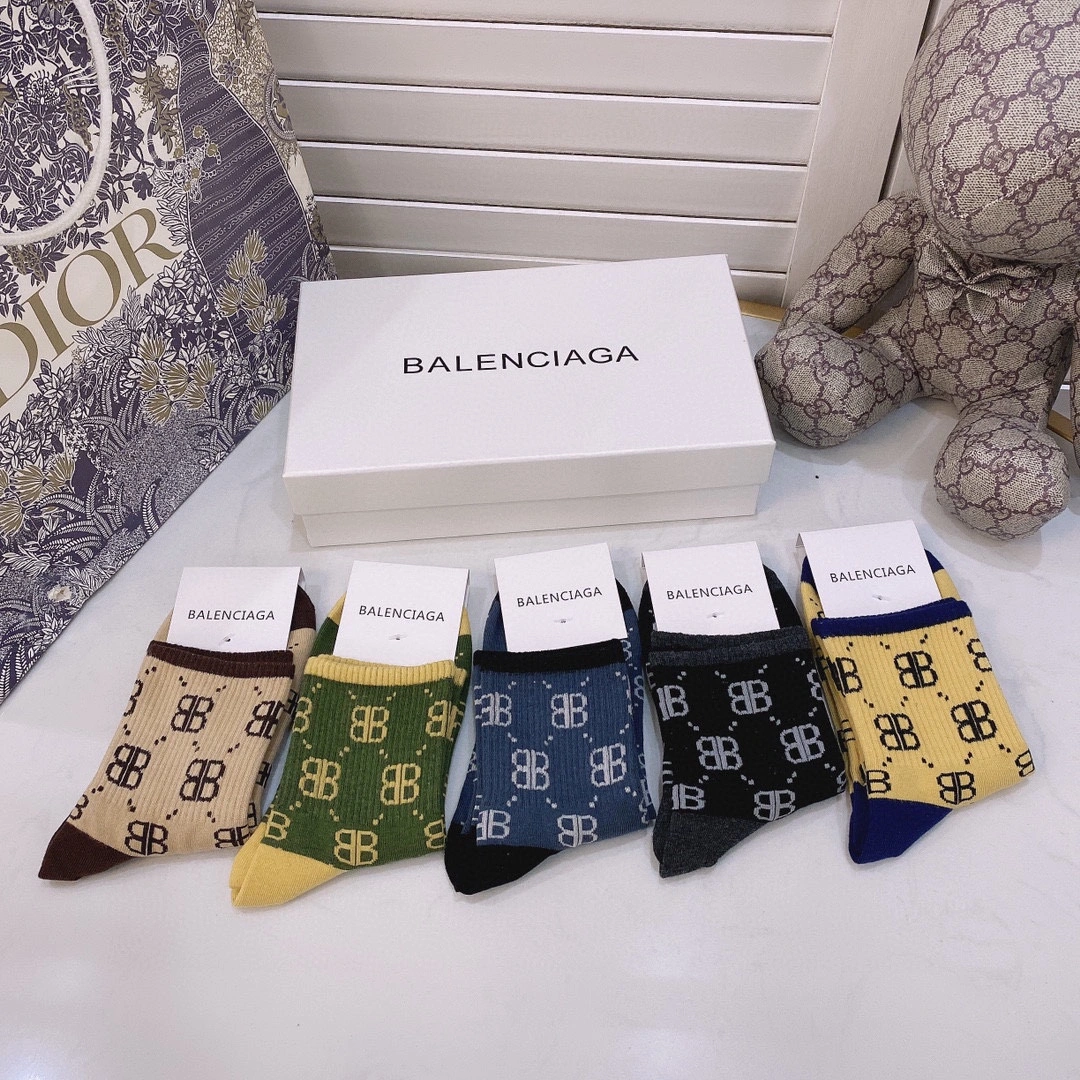 Efficient Socks 5pieces 18396