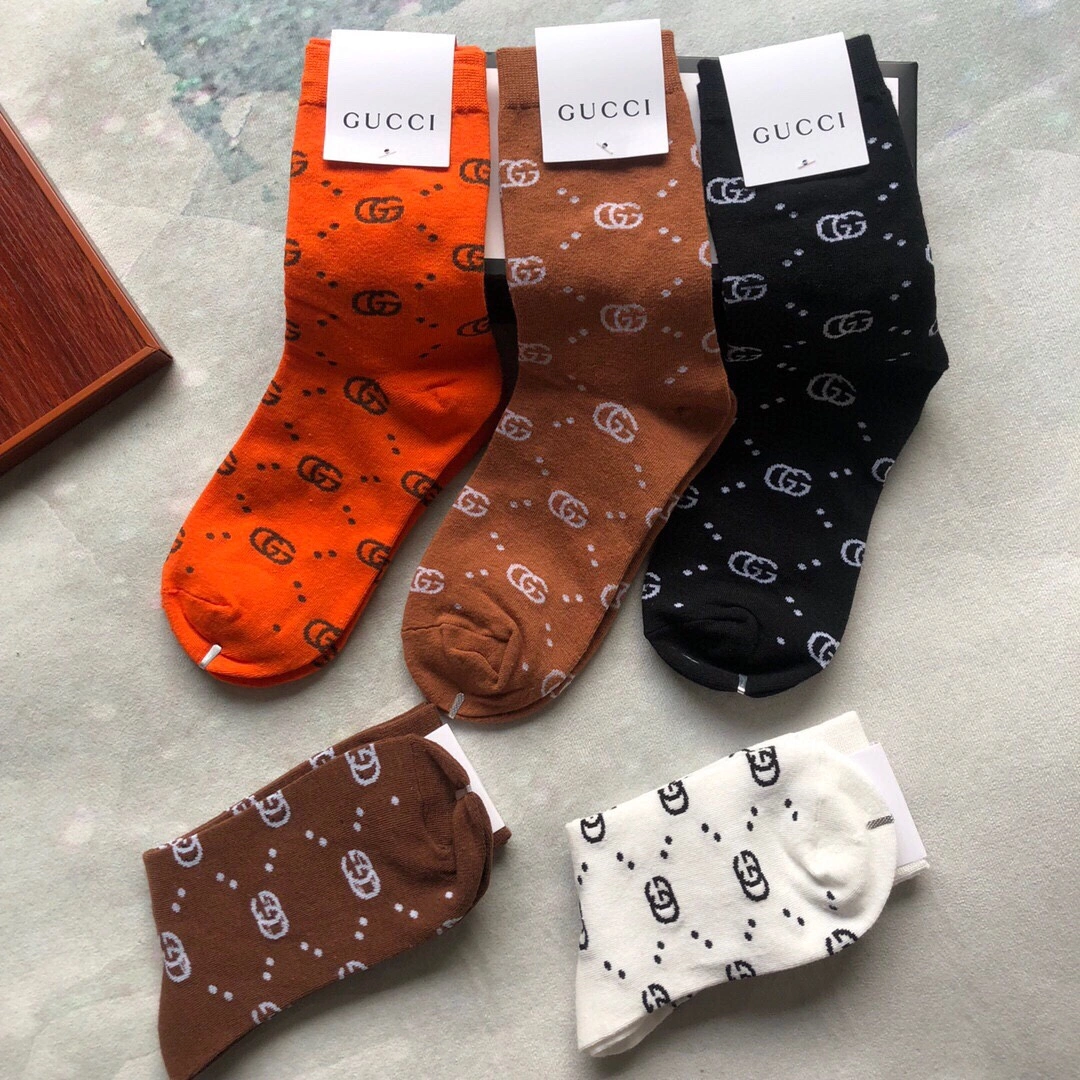 Reliable Socks 5pieces 18364