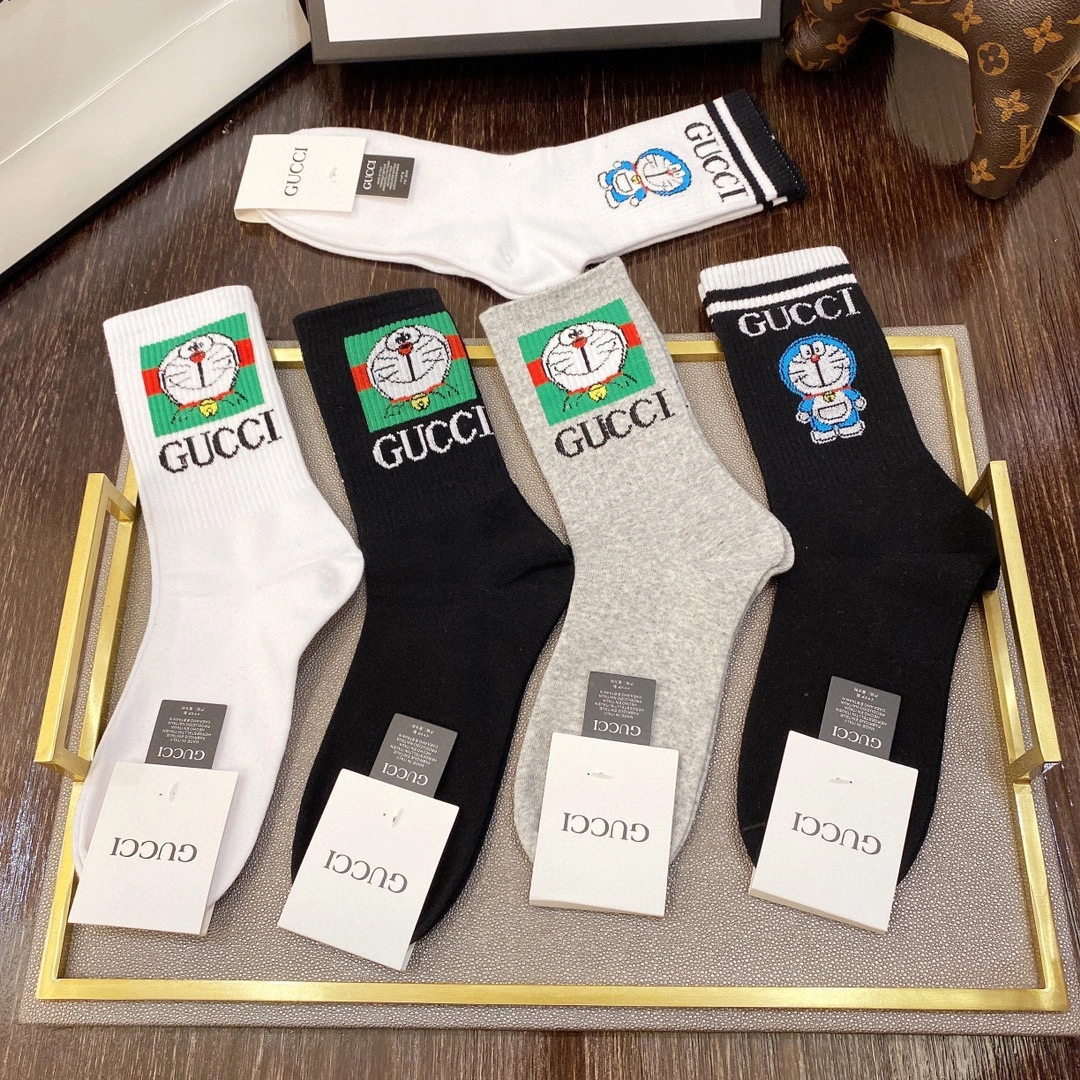 Socks 5pieces Trendsetting 18472