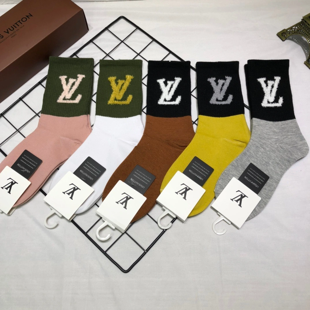 OdorResistant Socks 5pieces 18434