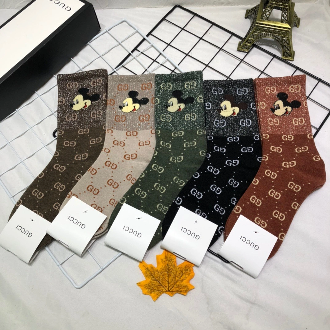 Socks 5pieces Premium 18438