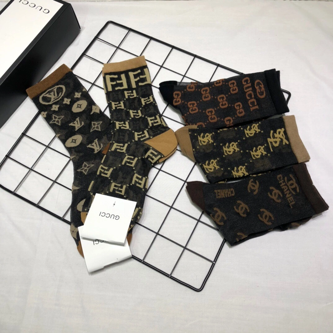 Socks 5pieces SunProtective 18367