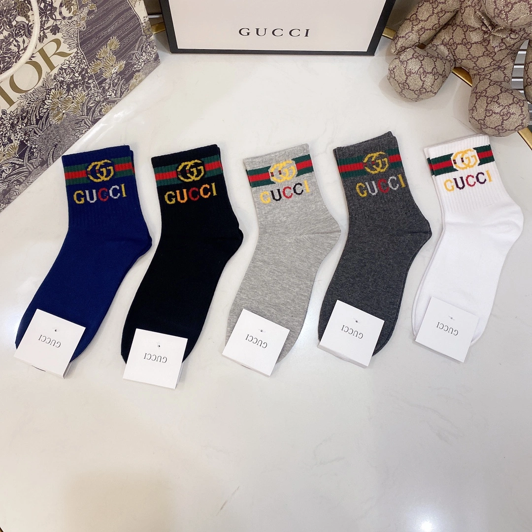 Socks 5pieces Elegant 18380