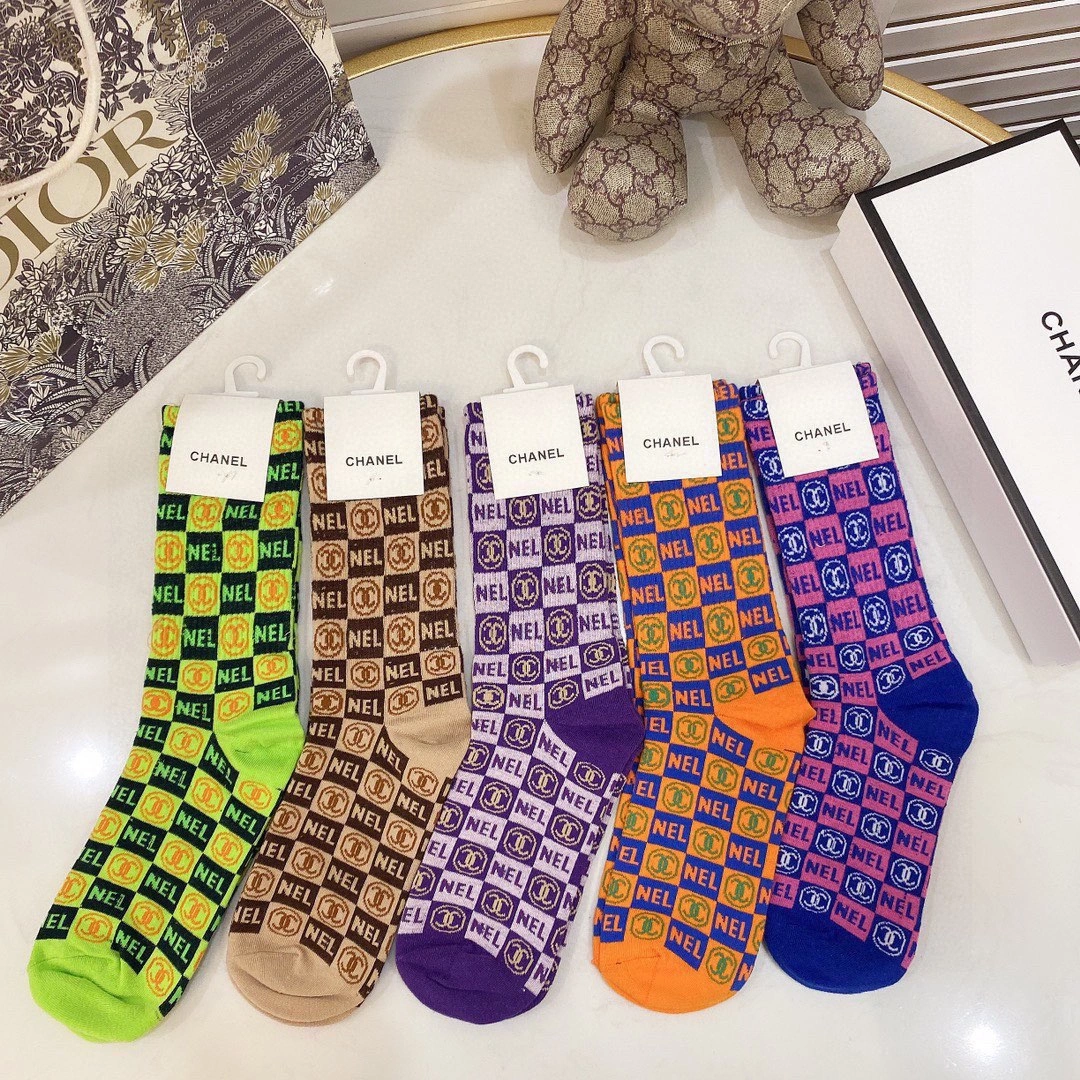 EasyMatch Socks 5pieces 18399