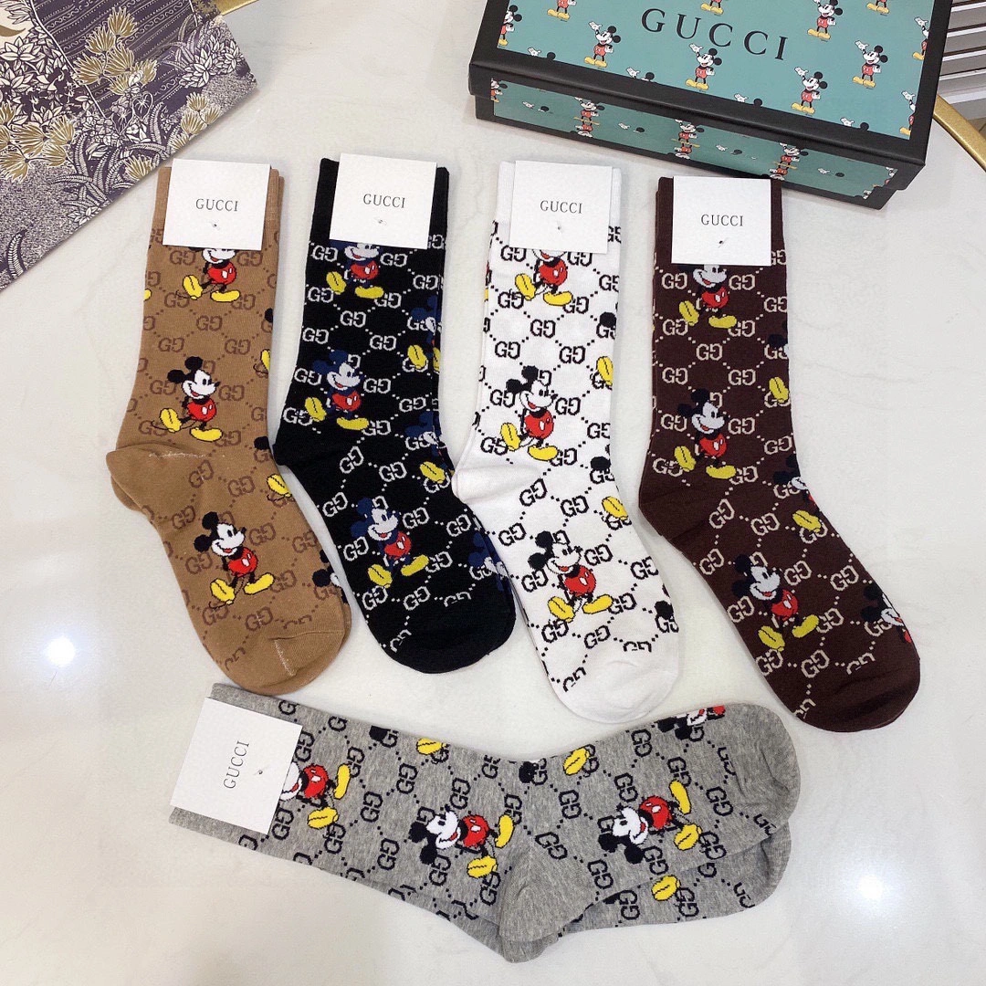 Socks 5pieces Affordable 18322