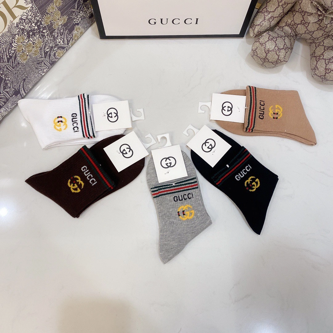 Socks 5pieces Tailored 18332