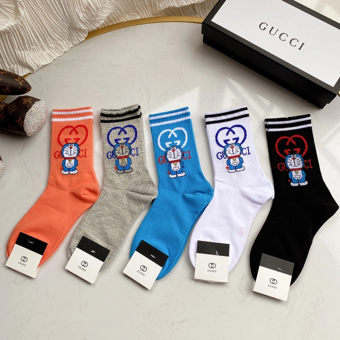 WellDesigned Socks 5pieces 18459