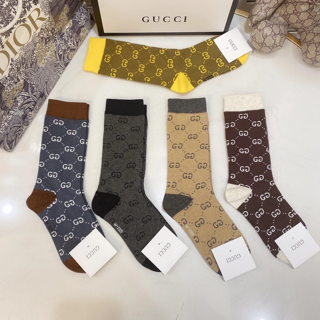 Socks 5pieces OdorResistant 18379