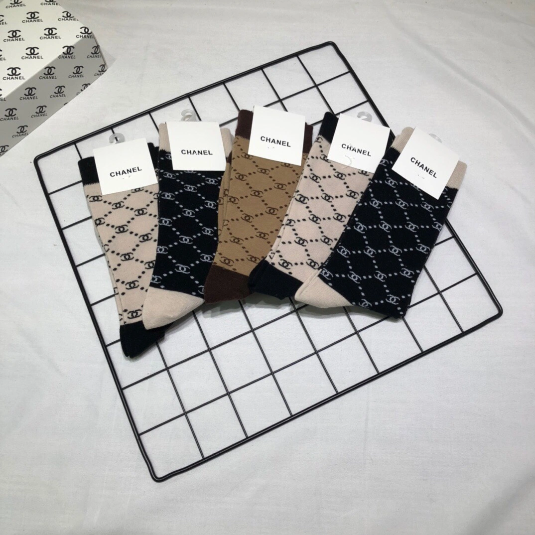 Socks 5pieces TopPick 18371
