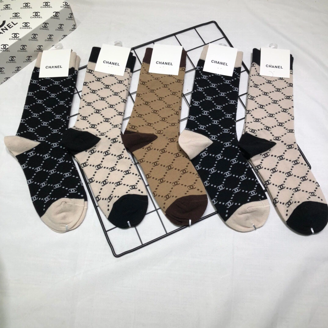 Socks 5pieces TopPick 18371
