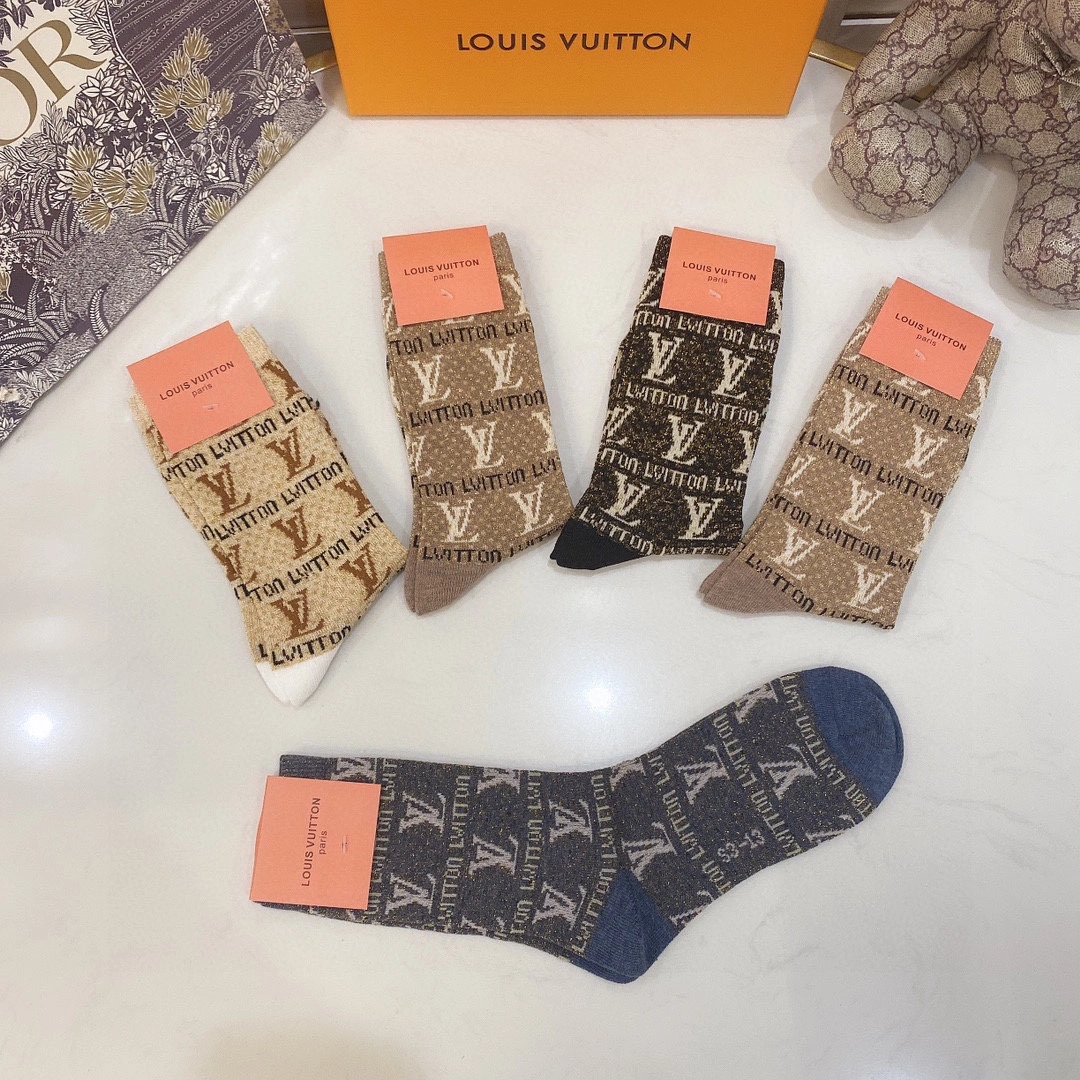 Socks 5pieces GoodFit 18468