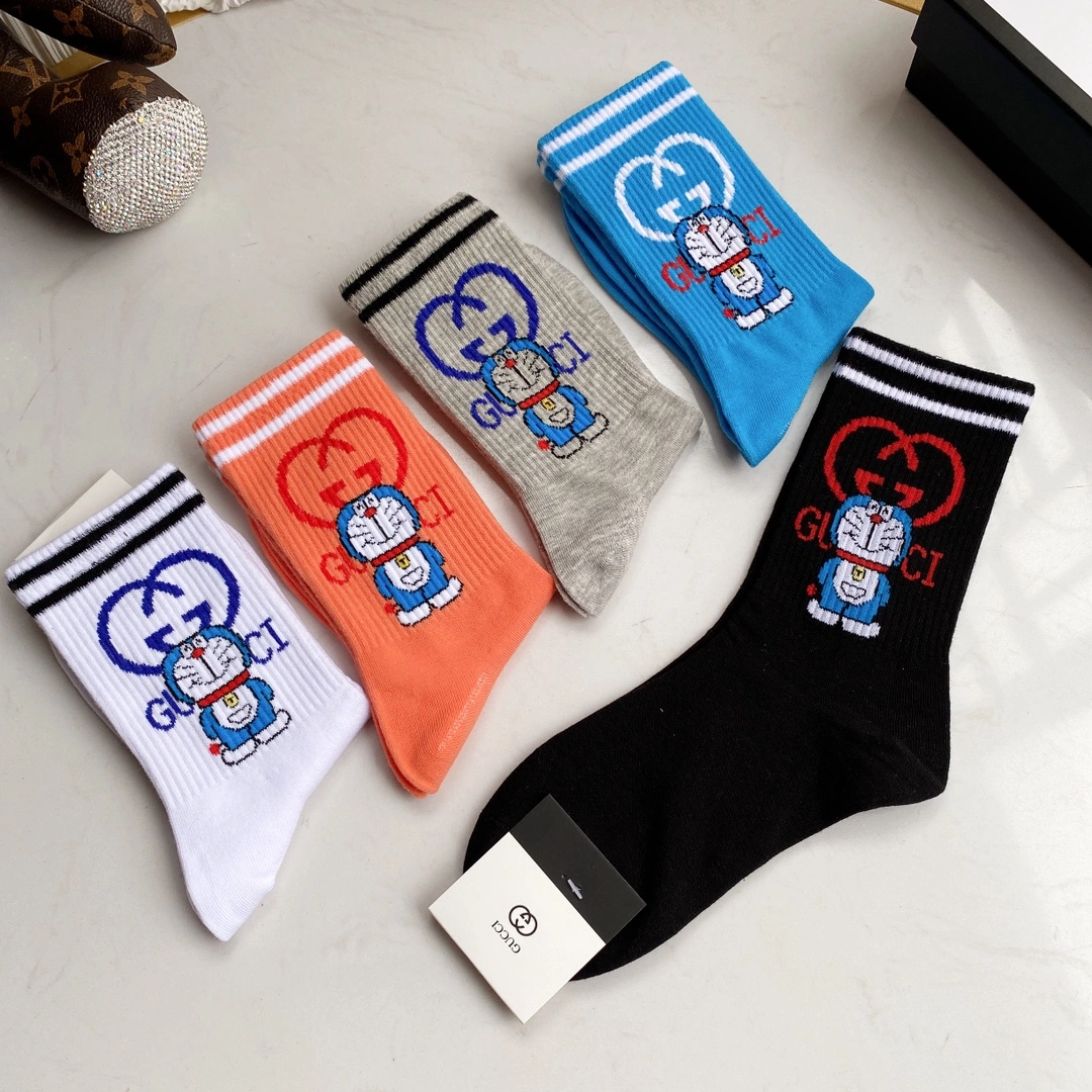 WellDesigned Socks 5pieces 18459