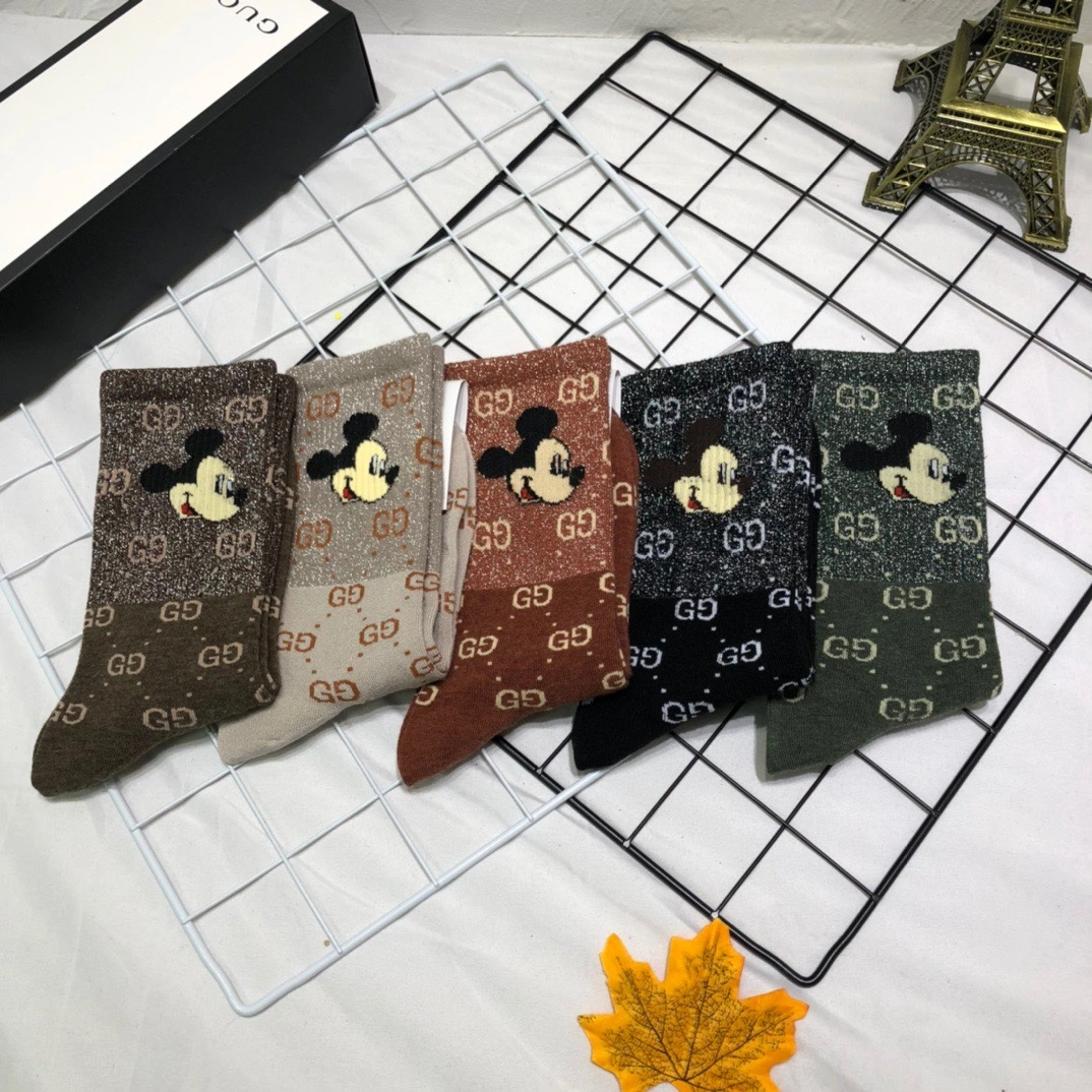 Socks 5pieces Premium 18438
