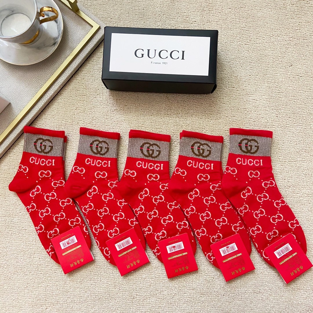 DailyWear Socks 5pieces 18354