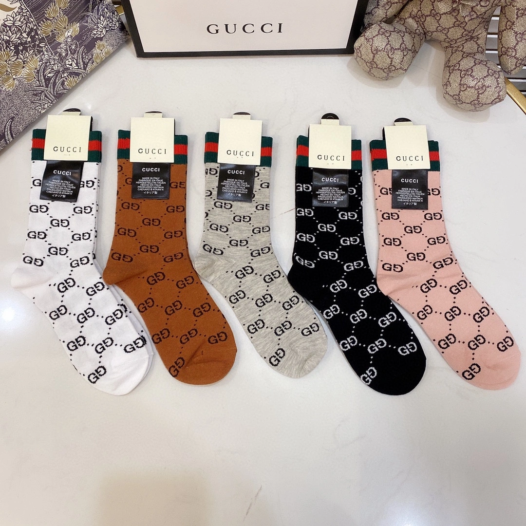 WeatherProof Socks 5pieces 18406