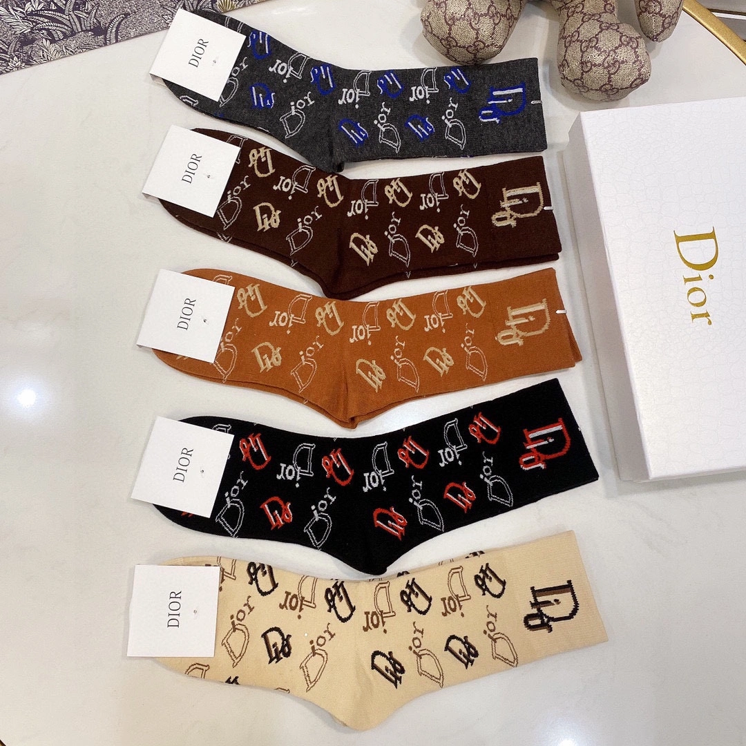 Tailored Socks 5pieces 18397