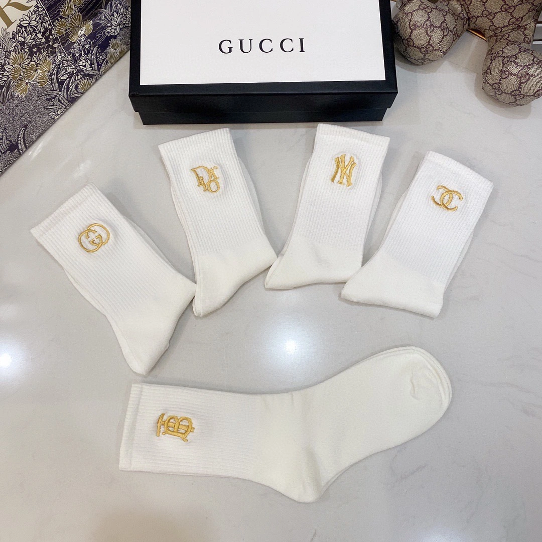 OnTrend Socks 5pieces 18325