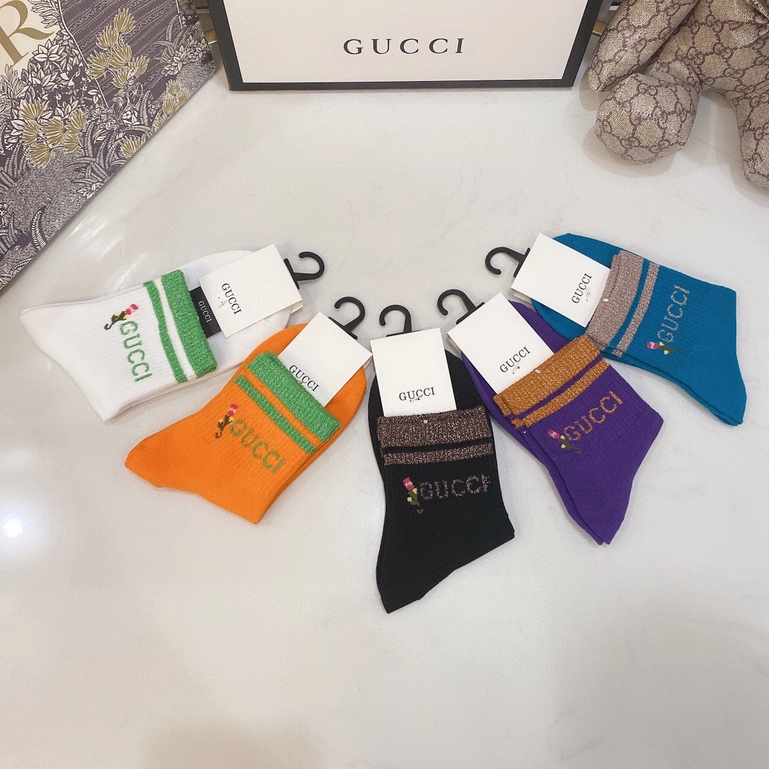WeatherProof Socks 5pieces 18404