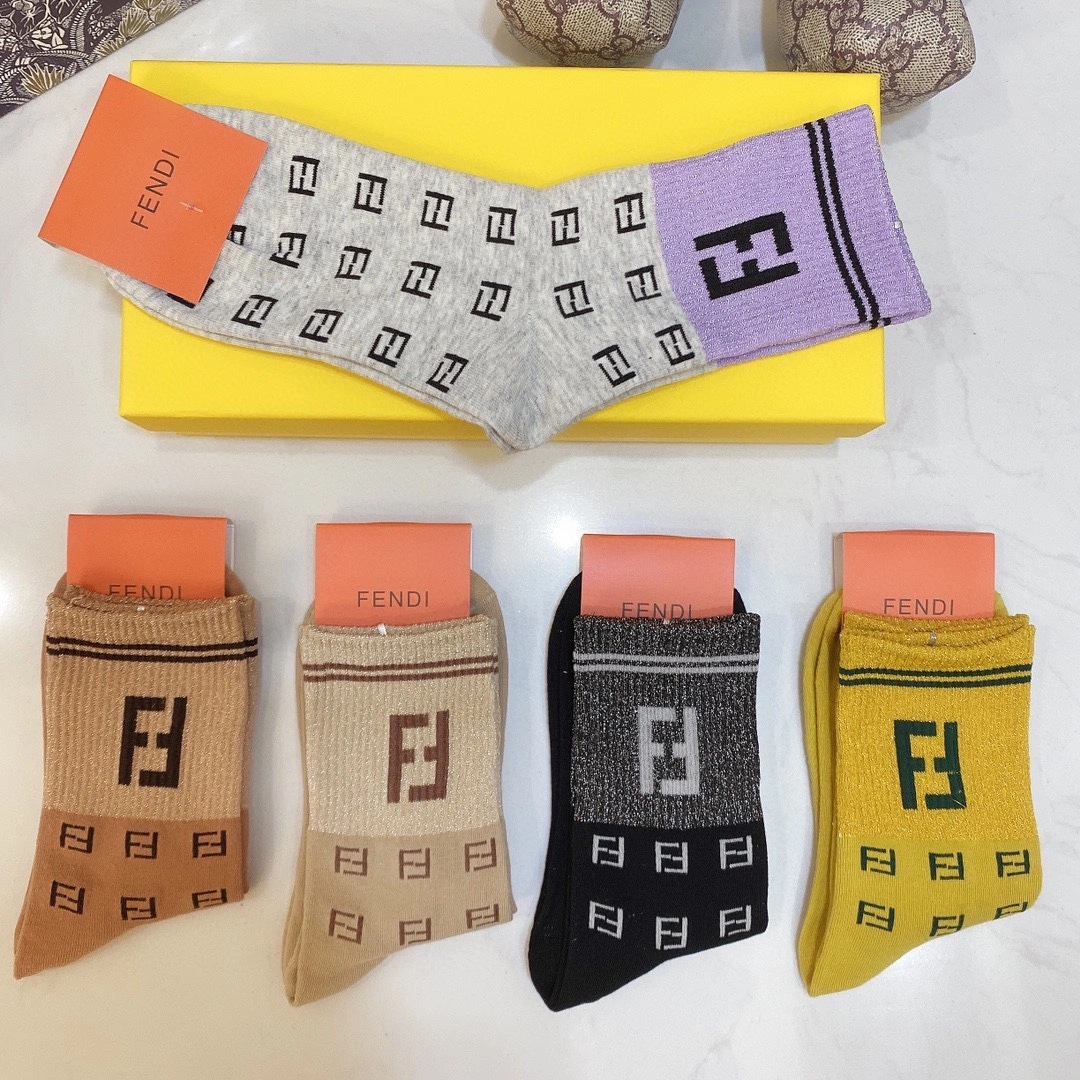 Seasonal Socks 5pieces 18394