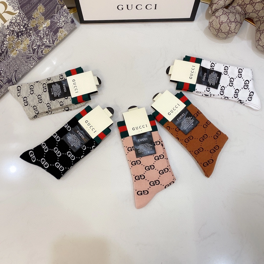 WeatherProof Socks 5pieces 18406