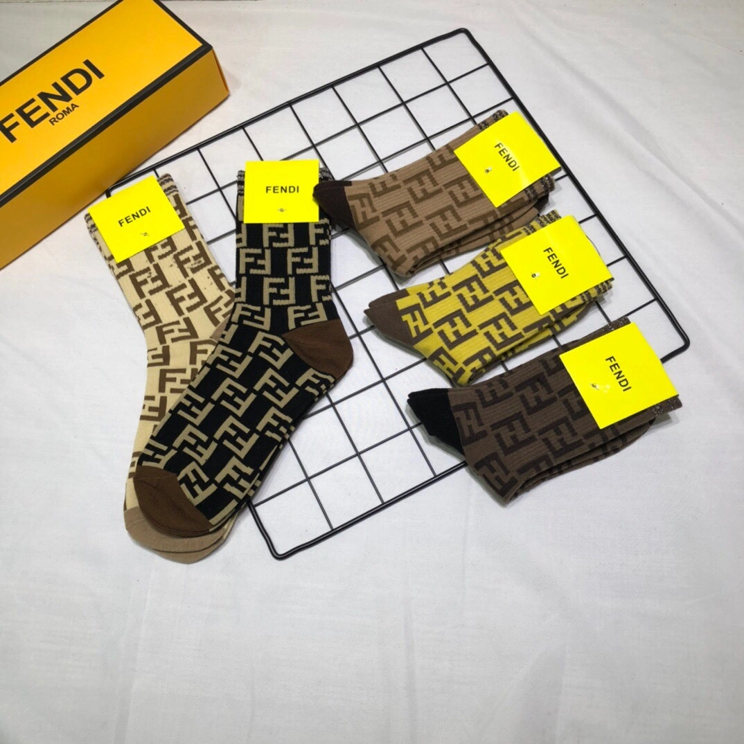 Resilient Socks 5pieces 18369