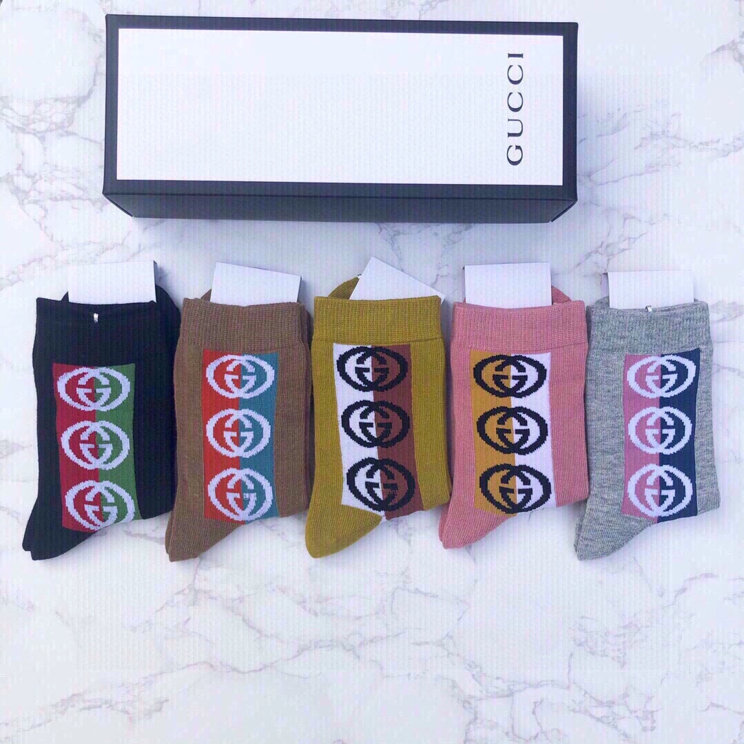 Neat Socks 5pieces 18456