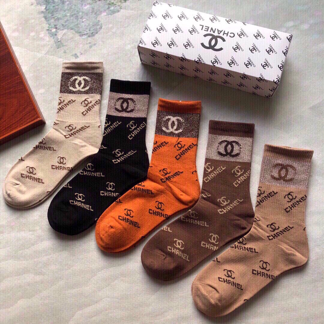 FashionForward Socks 5pieces 18450
