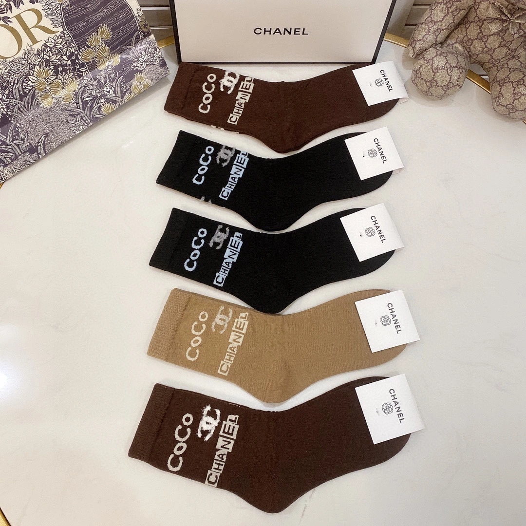 FreshLook Socks 5pieces 18427