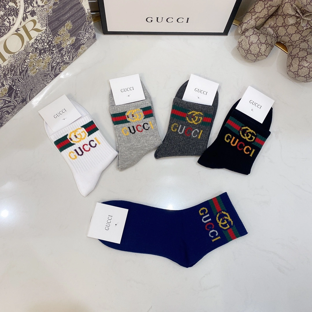 Socks 5pieces Elegant 18380