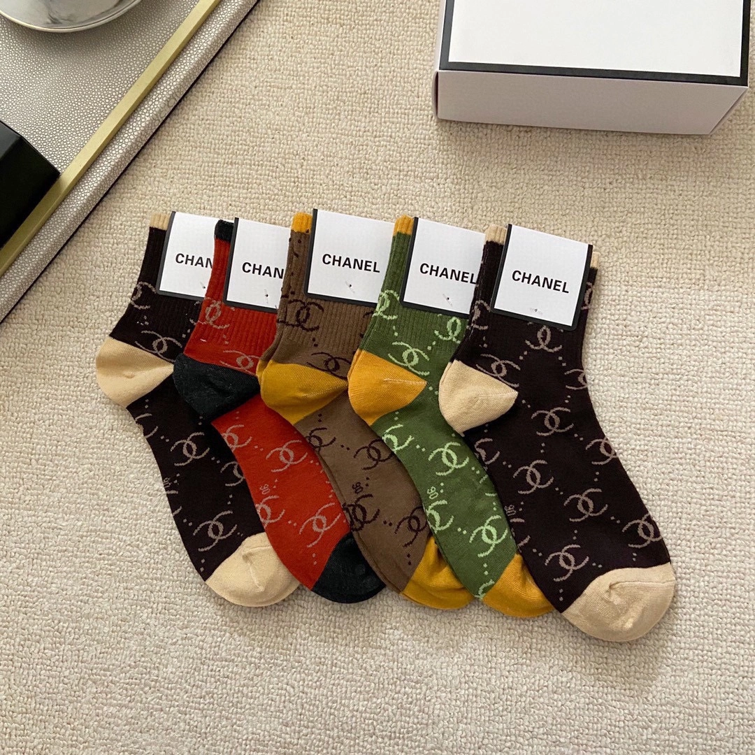 TravelReady Socks 5pieces 18446