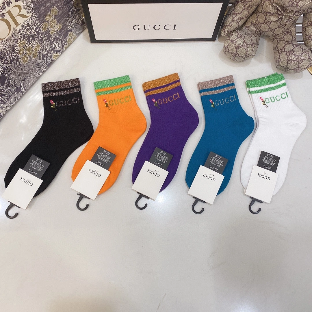 WeatherProof Socks 5pieces 18404
