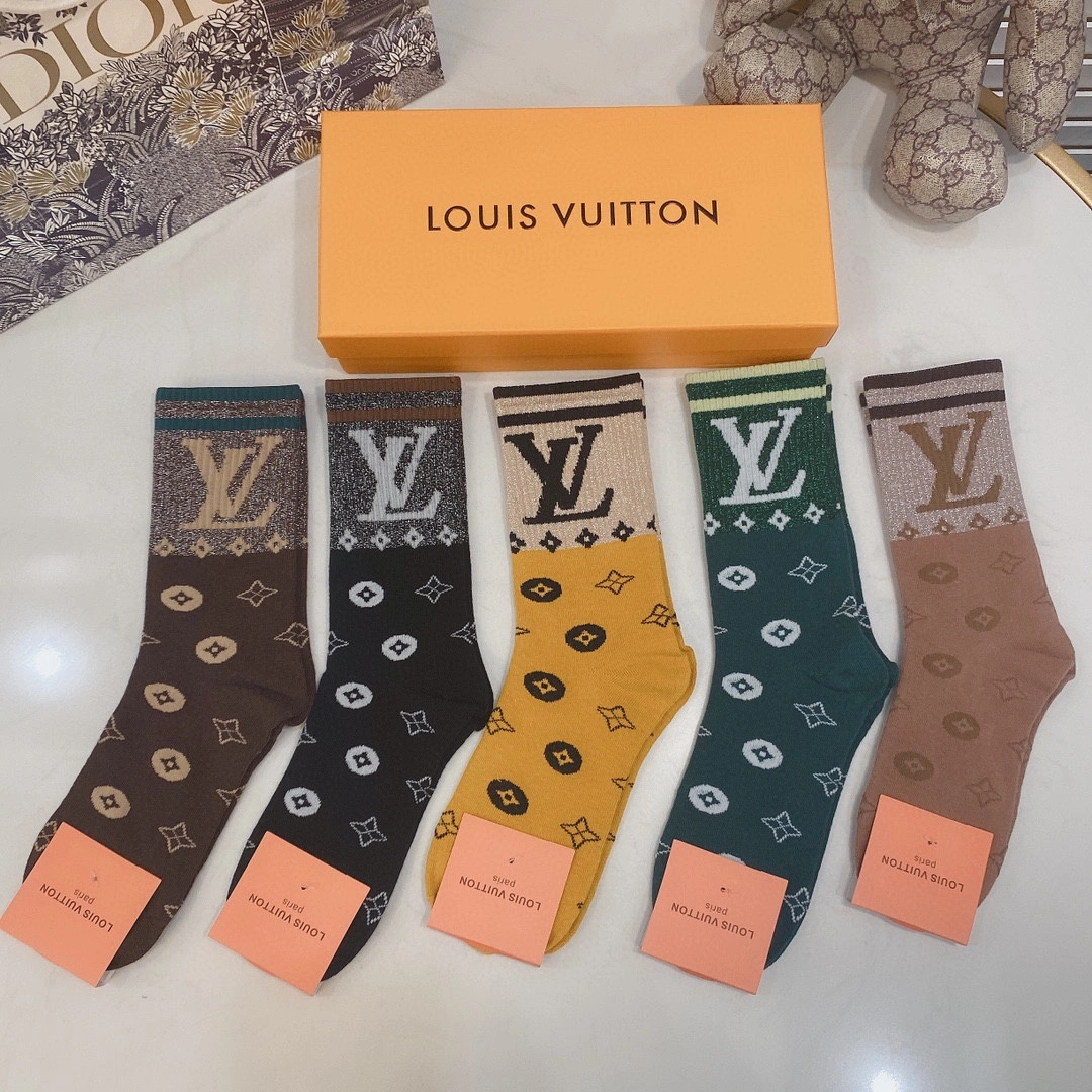 Premium Socks 5pieces 18389