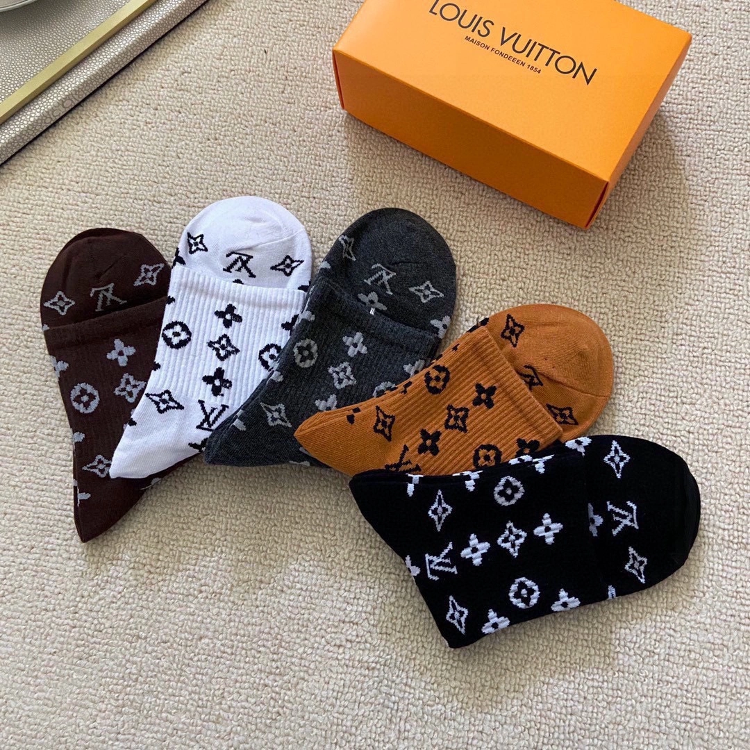 Timeless Socks 5pieces 18418