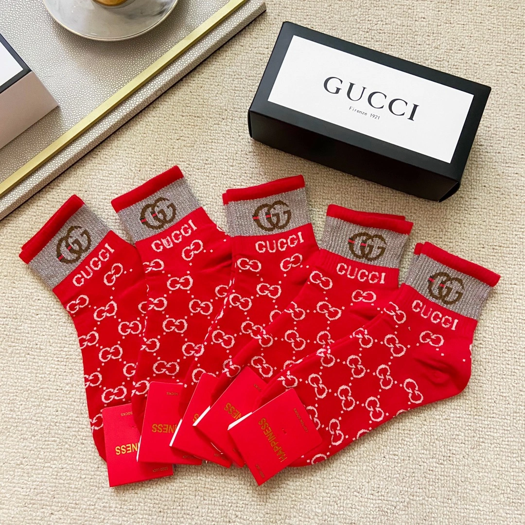 DailyWear Socks 5pieces 18354